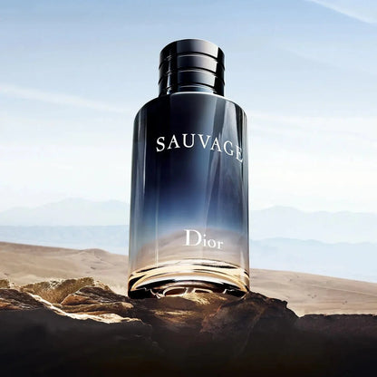 Sauvage By Dior For Men 2.0oz EDT Spray