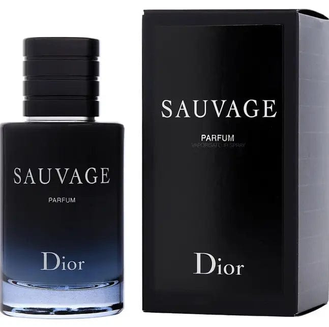 Sauvage Parfum For Men 2.0oz Spray