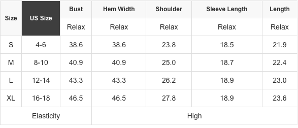 Ember Stripe Ribbed Cropped Crew Neck Top