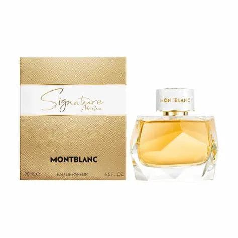 Signature Absolue By Montblanc For Women 3.0 oz EDP Spray