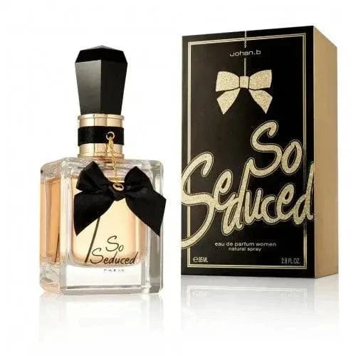 So Seduced By Johan B. For Women 2.8oz EDP Spray
