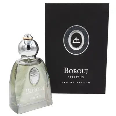 Spiritus By Borouj Unisex 2.87 oz EDP Spray