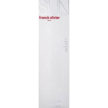 Sun Java White By Franck Olivier For Men 2.5 oz EDT Spray