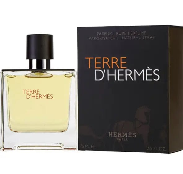 Terre D'Hermes 2.5 oz M EDP Spray