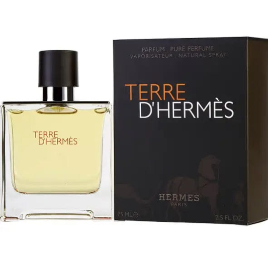 Terre D'Hermes 2.5 oz M EDP Spray