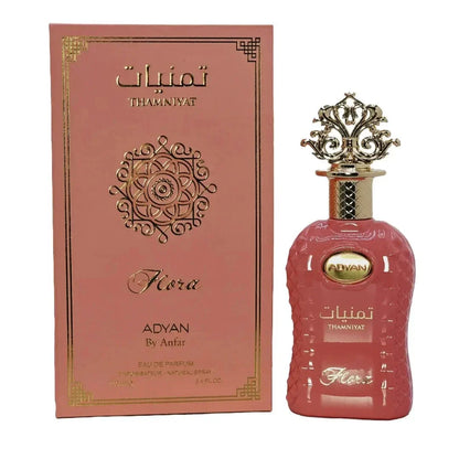Thamniyat Flora By Adyan Unisex 3.4 oz EDP Spray