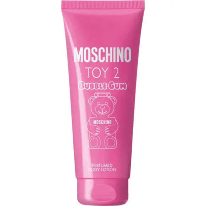 Toy 2 Bubble Gum By Moschino For Women EDT Spray (4pc Gift Set)