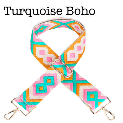 Clear Courtney | Choose Your Strap