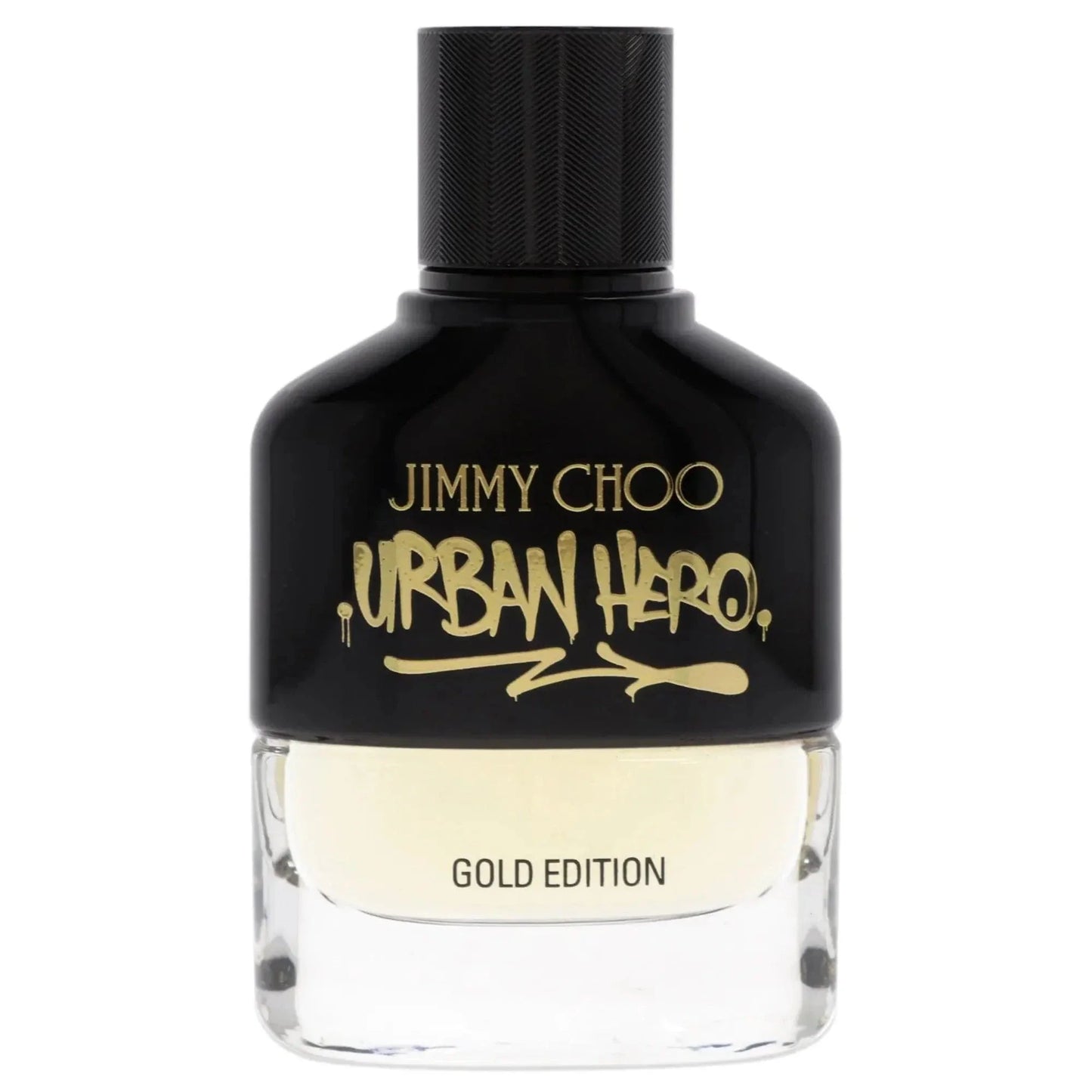 Urban Hero Gold Edition By Jimmy Choo For Men 3.4 oz EDP Spray