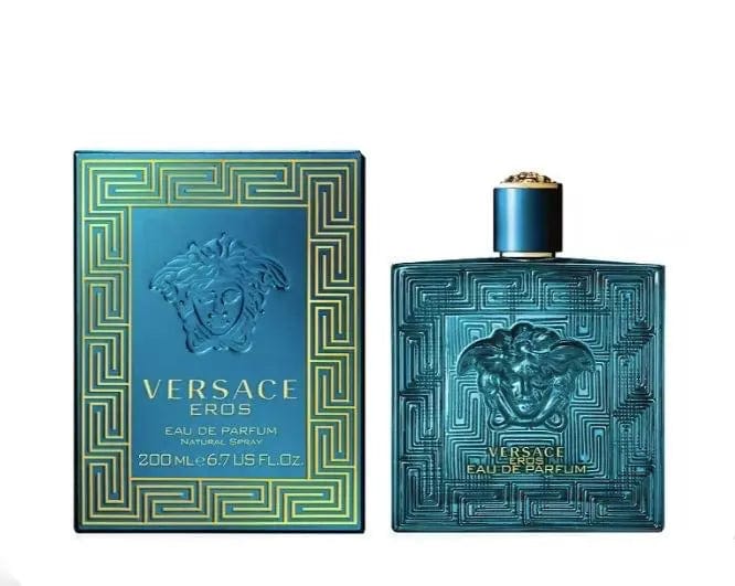 Versace Eros For Men 6.7 oz Eau De Parfum Spray
