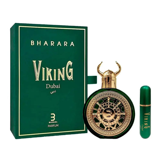 Viking Dubai By Bharara For Men 3.4oz Parfum Spray