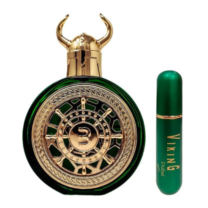 Viking Dubai By Bharara For Men 3.4oz Parfum Spray