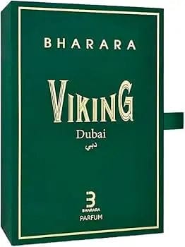 Viking Dubai By Bharara For Men 3.4oz Parfum Spray