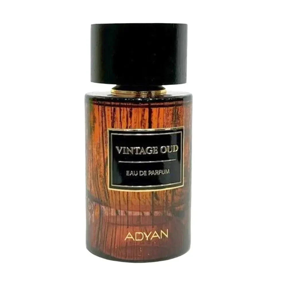 Vintage Oud By Adyan Unisex 3.4oz EDP Spray