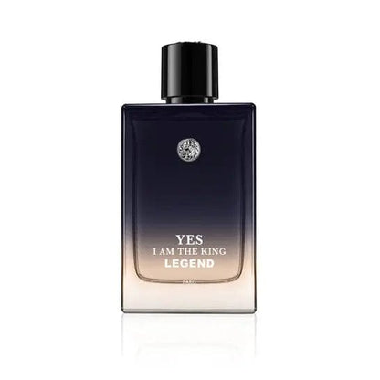 Yes I Am The King Legend By Geparlys For Men 3.4oz EDP Spray