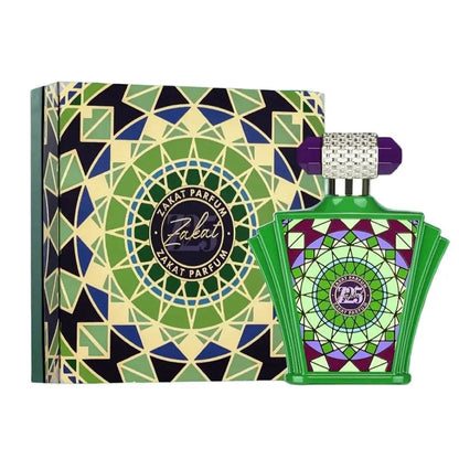 Zakat Z25 By Zoghbi Parfums Unisex 3.4 EDP Spray