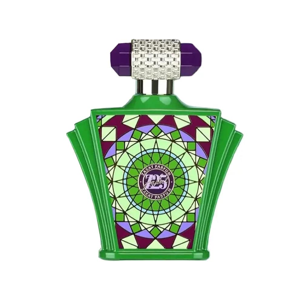 Zakat Z25 By Zoghbi Parfums Unisex 3.4 EDP Spray