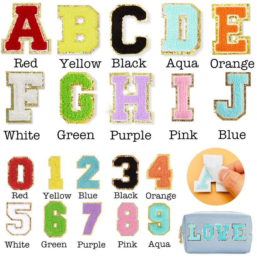 Bailey Clear Pouch | Includes Up To 5 Patches