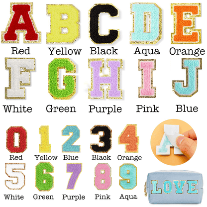 Bailey Clear Pouch | Includes Up To 5 Patches