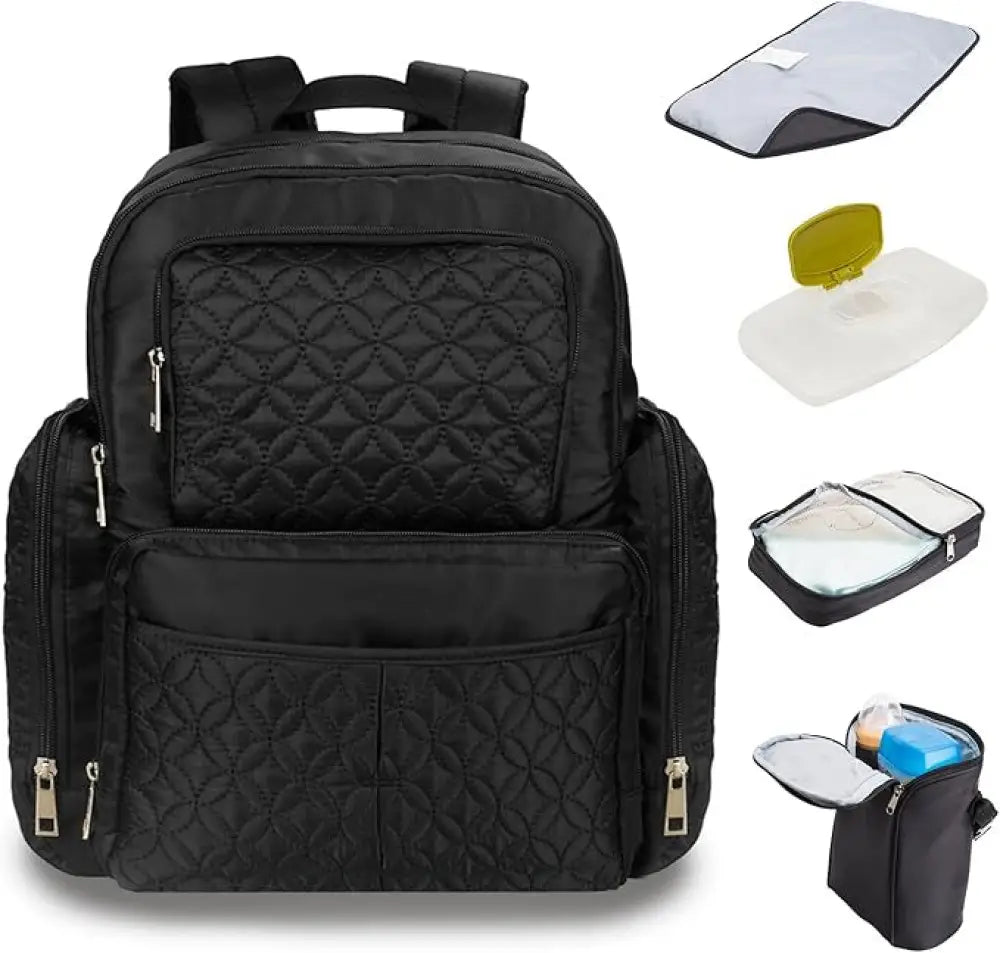 Baby on the Go - Black