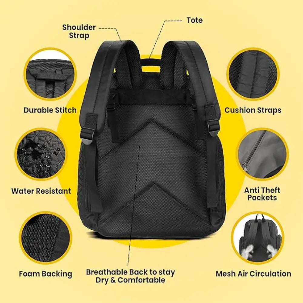 Baby on the Go - Black