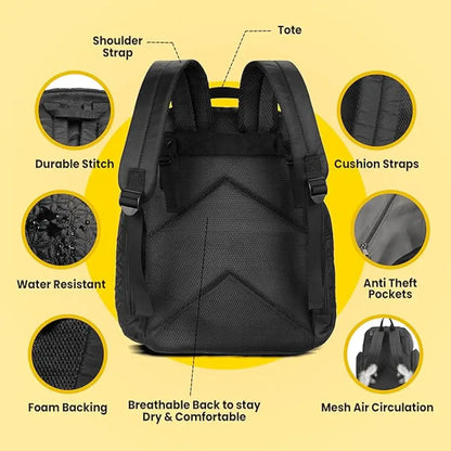 Baby on the Go - Black