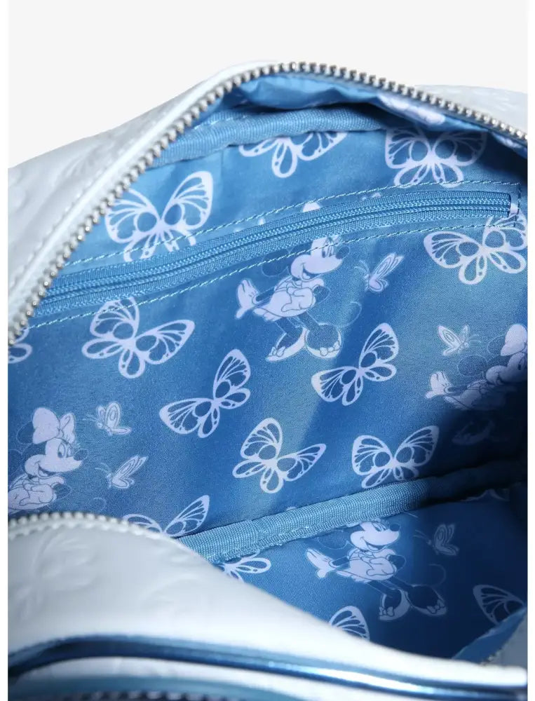 Butterfly Kisses – Blue