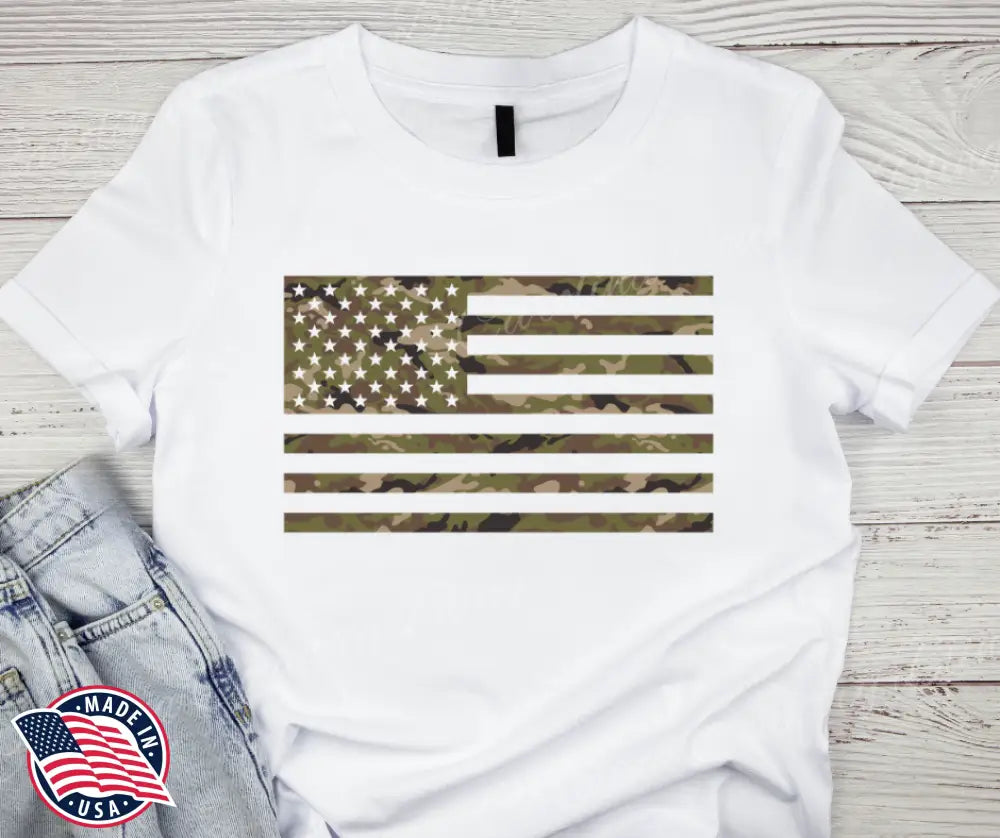 Camo America – Multi