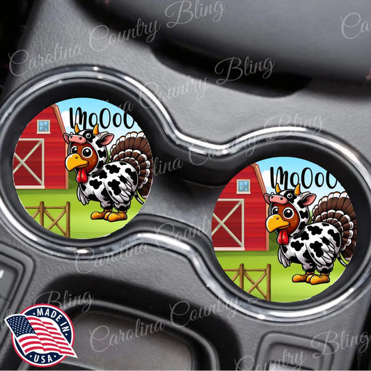 Cow Goes Moo! - Multi