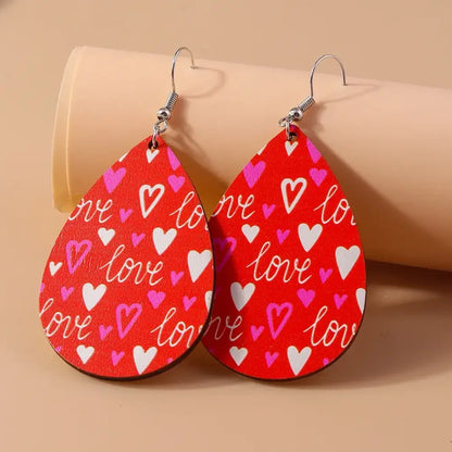 Dangle My Heart – Red