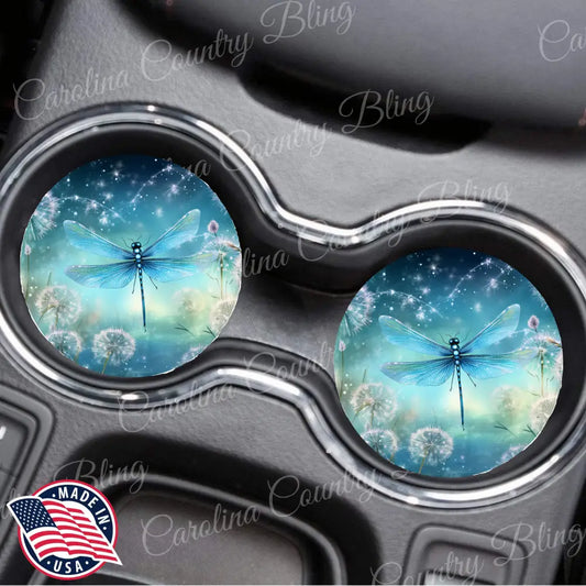 Dreaming Dragonfly – Blue