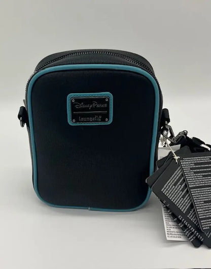 Enter the Grid - Blue