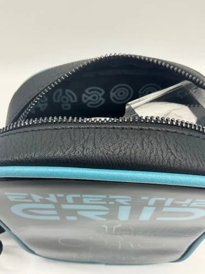 Enter the Grid - Blue