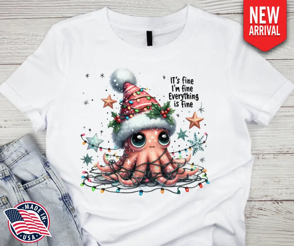 Everything Is Fine - Multi