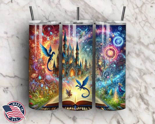 Fantasy Awaits - Multi