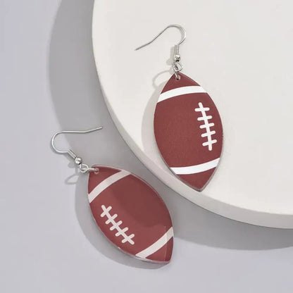 Football Season – Brown