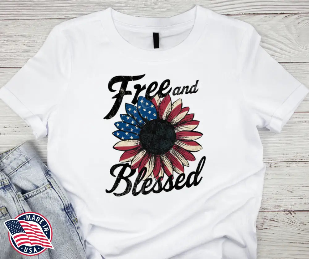 Free and Blessed – Multi