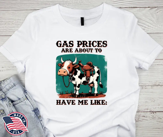 Gas Prices – Multi