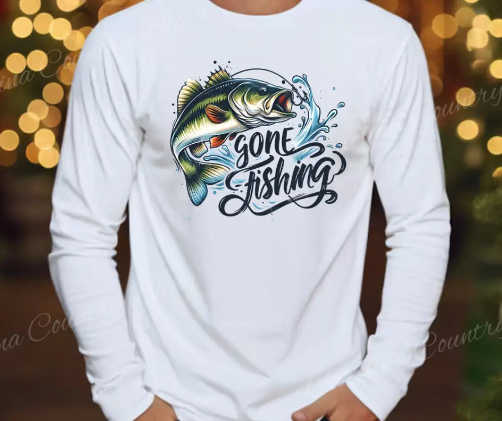 Gone Fishing – Multi