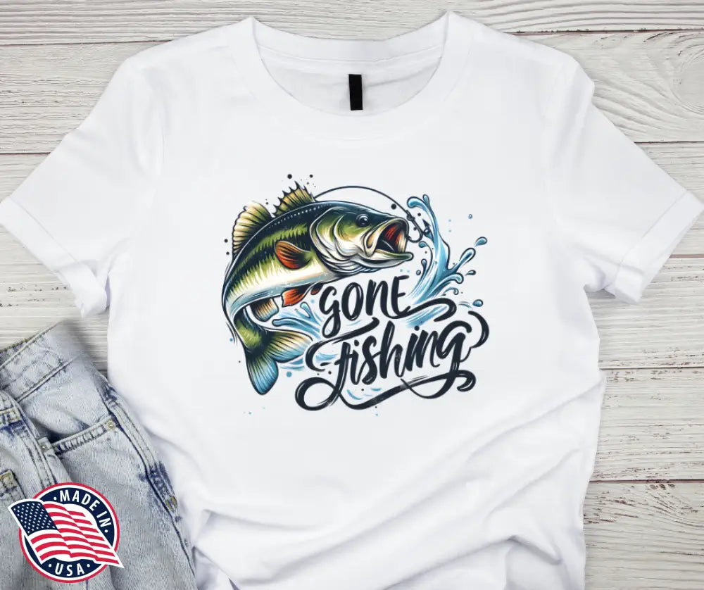 Gone Fishing – Multi