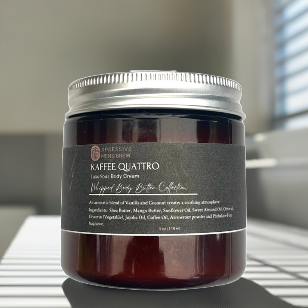 Mens Body Butter Collection