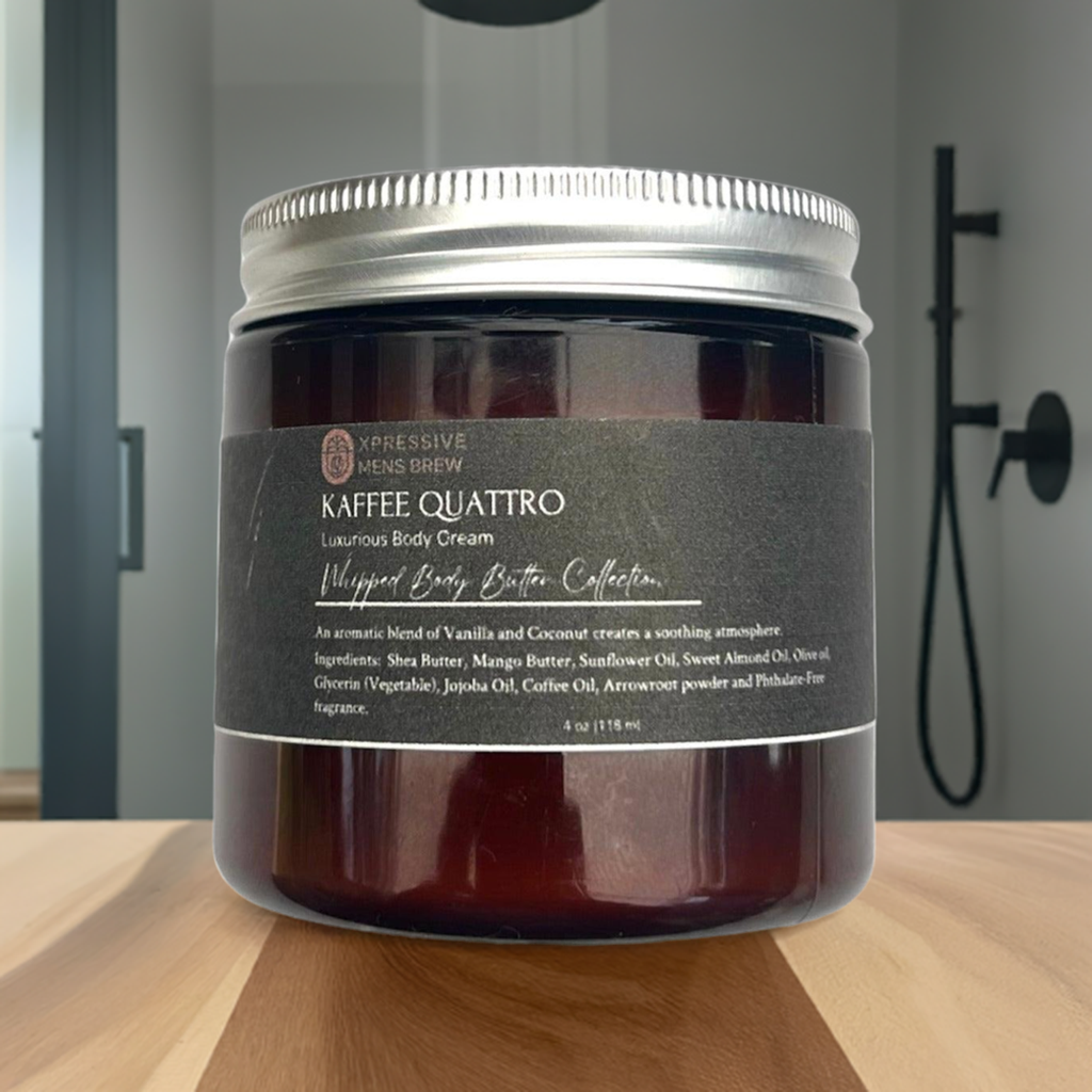 Mens Body Butter Collection