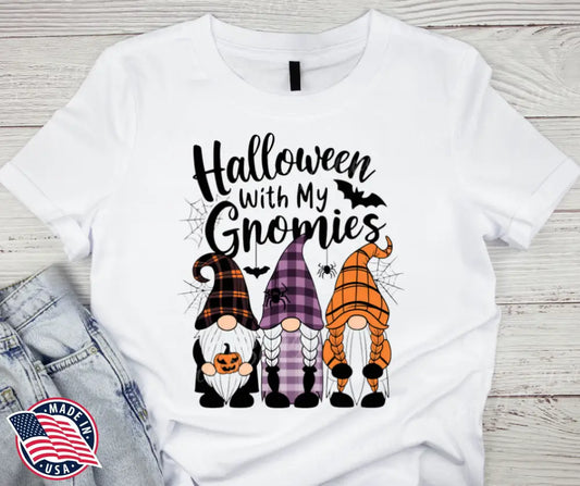Halloween with My Gnomies - Multi