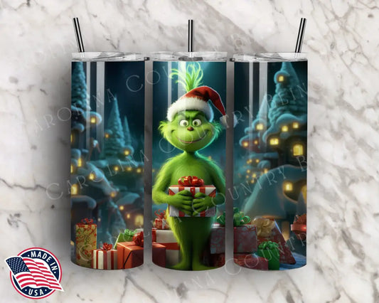 Having A Grinch-Mas – Multi