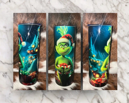 Having A Grinch-Mas – Multi