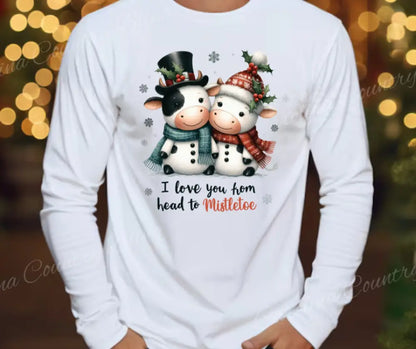 Head to Mistletoe - Multi