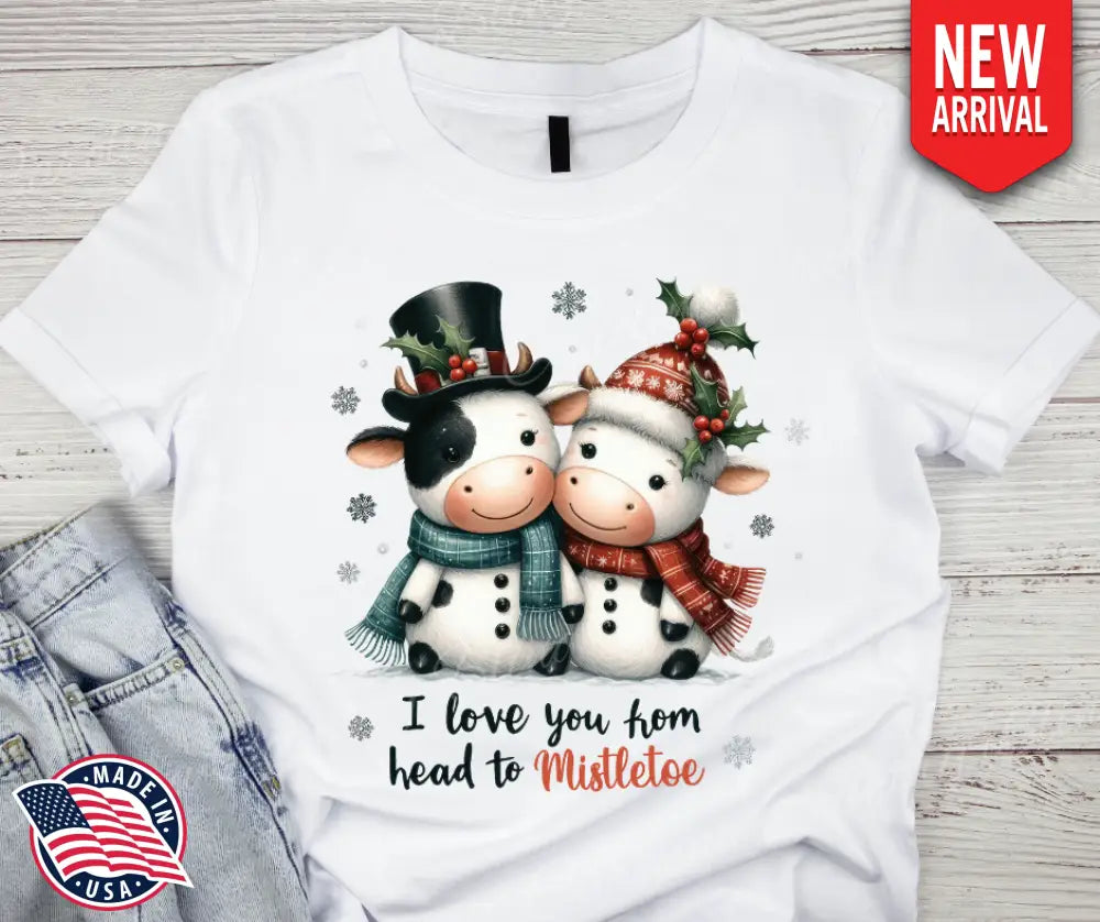 Head to Mistletoe - Multi