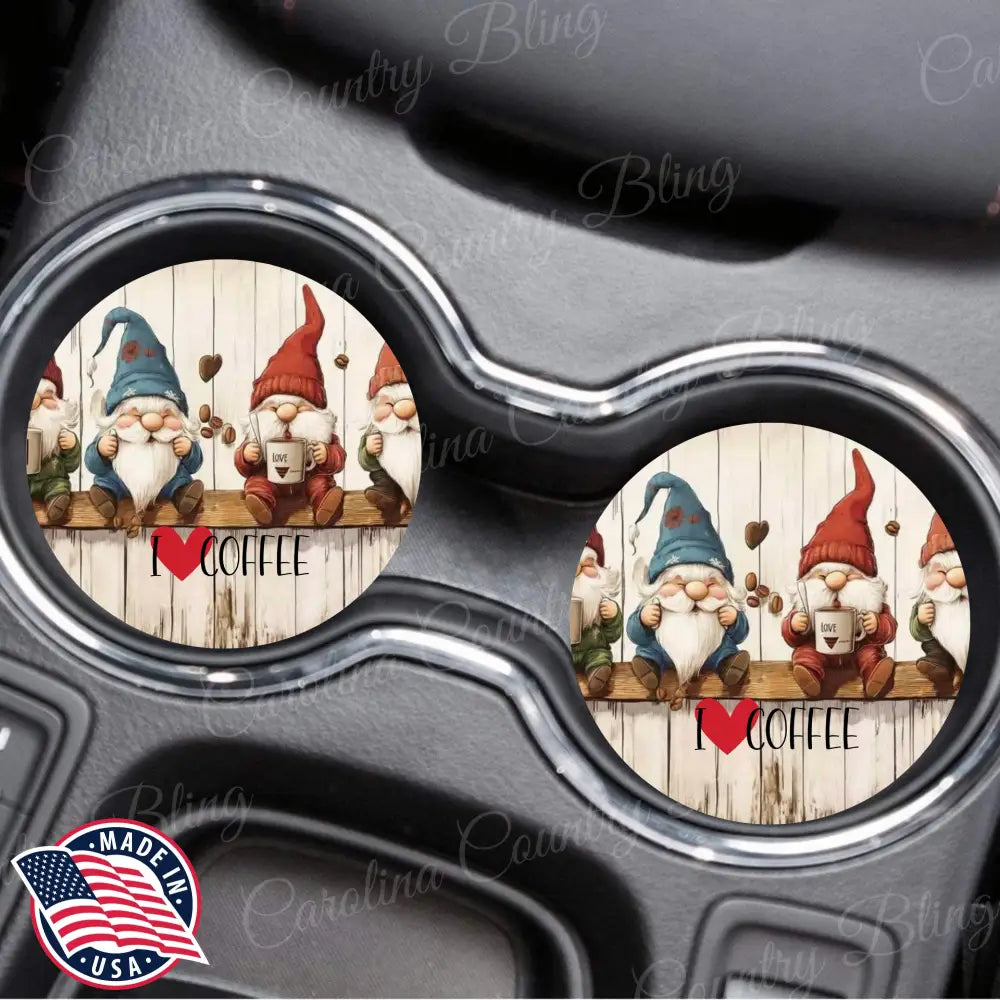 I Love Coffee – Multi