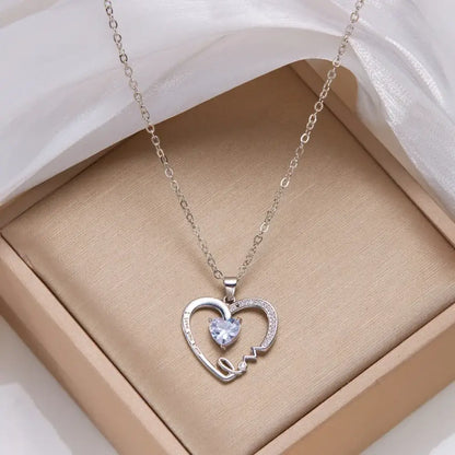 I Love You Mom – Silver