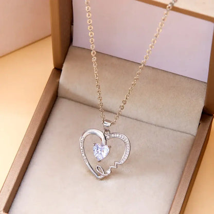 I Love You Mom – Silver